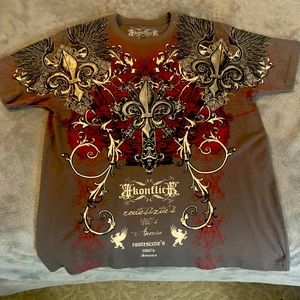 Khonflic XL men’s t-shirt